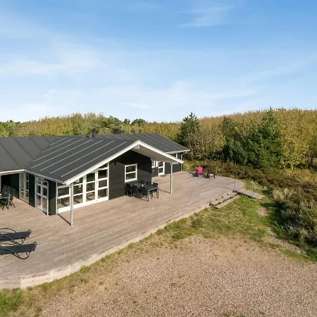 Holiday home Haghbarth - 2-3km From The Sea In Western Jutland By Interhome *