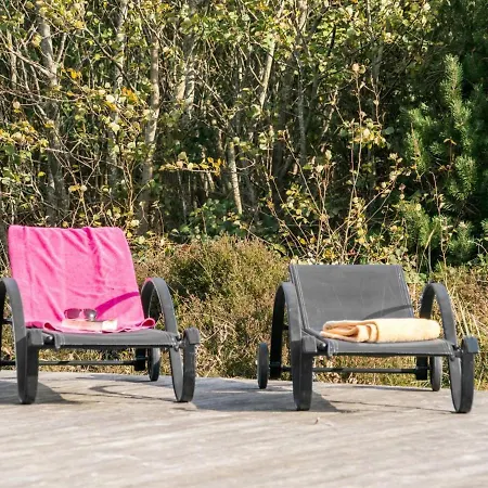 Haghbarth - 2-3km From The Sea In Western Jutland By Interhome Holiday home