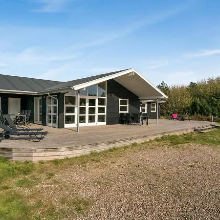 Holiday home Haghbarth - 2-3km From The Sea In Western Jutland By Interhome