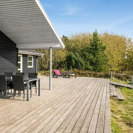 Holiday home Haghbarth - 2-3km From The Sea In Western Jutland By Interhome Lakolk