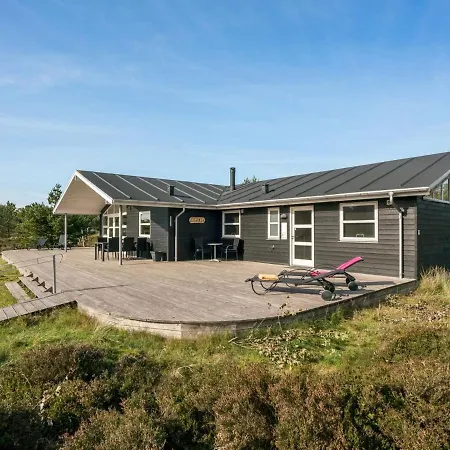 Holiday home Haghbarth - 2-3km From The Sea In Western Jutland By Interhome Lakolk