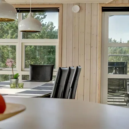Holiday home Haghbarth - 2-3km From The Sea In Western Jutland By Interhome