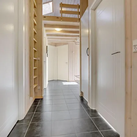 Holiday home Haghbarth - 2-3km From The Sea In Western Jutland By Interhome