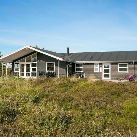Haghbarth - 2-3km From The Sea In Western Jutland By Interhome * Lakolk