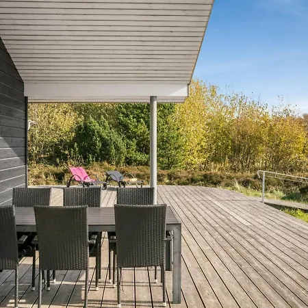 Holiday home Haghbarth - 2-3km From The Sea In Western Jutland By Interhome