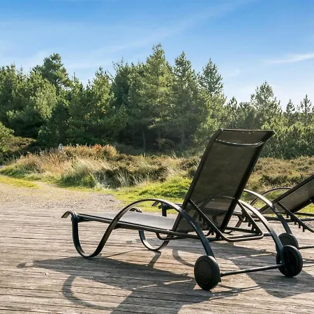 Holiday home Haghbarth - 2-3km From The Sea In Western Jutland By Interhome