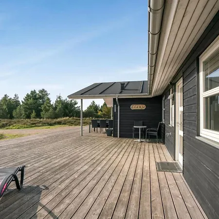 Holiday home Haghbarth - 2-3km From The Sea In Western Jutland By Interhome