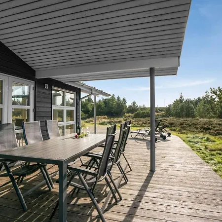 Haghbarth - 2-3km From The Sea In Western Jutland By Interhome *
