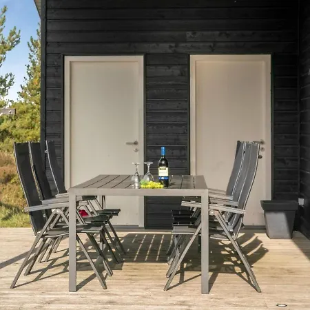 Haghbarth - 2-3km From The Sea In Western Jutland By Interhome Holiday home