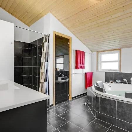 Haghbarth - 2-3km From The Sea In Western Jutland By Interhome Holiday home *