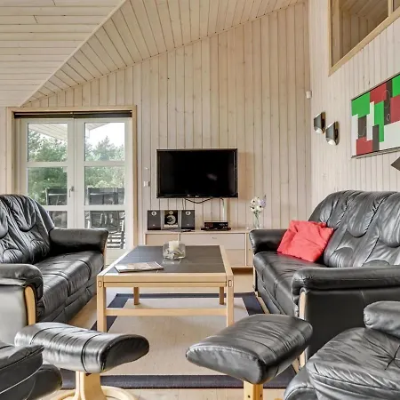 Haghbarth - 2-3km From The Sea In Western Jutland By Interhome Holiday home *