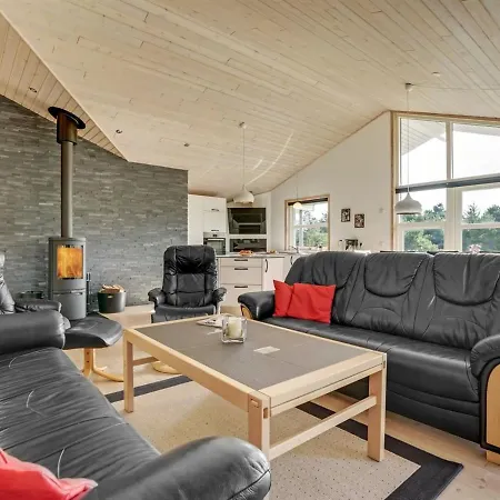 Haghbarth - 2-3km From The Sea In Western Jutland By Interhome Holiday home