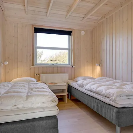 Haghbarth - 2-3km From The Sea By Interhome Сasa de vacaciones Lakolk
