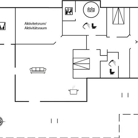 Haghbarth - 2-3km From The Sea By Interhome * Lakolk