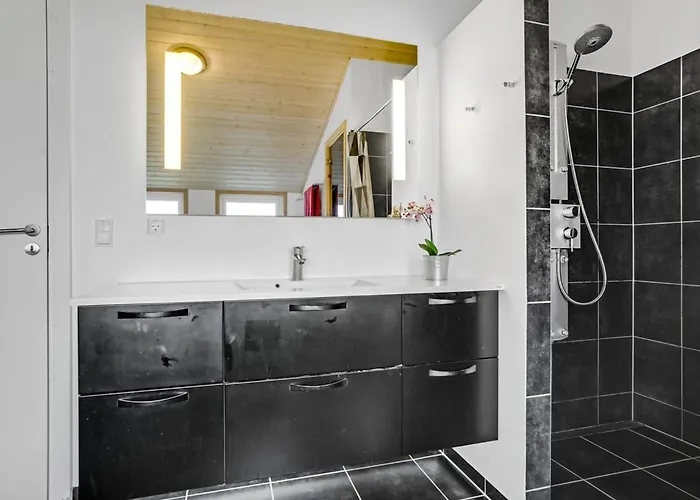 Haghbarth - 2-3km From The Sea By Interhome Сasa de vacaciones Lakolk