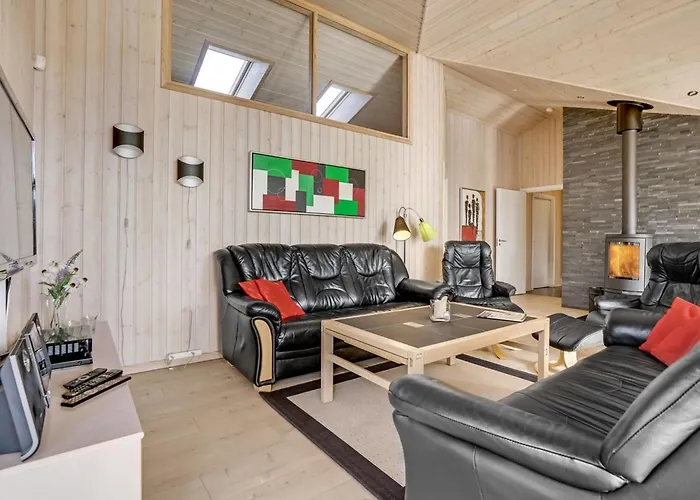 Haghbarth - 2-3km From The Sea By Interhome Сasa de vacaciones *