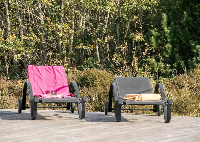 Сasa de vacaciones Haghbarth - 2-3km From The Sea By Interhome Lakolk