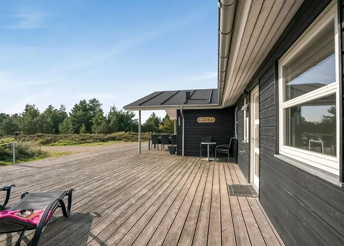 Сasa de vacaciones Haghbarth - 2-3km From The Sea By Interhome