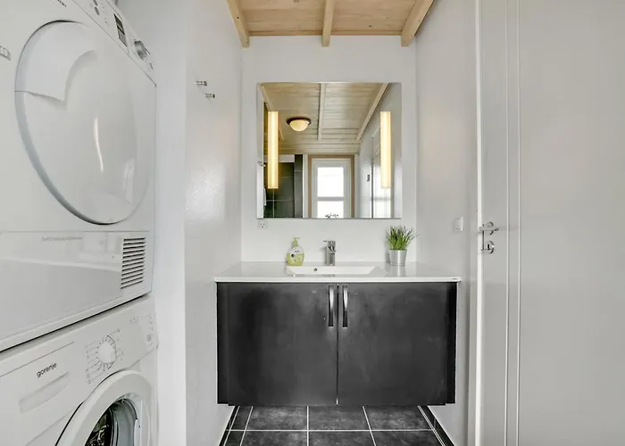 Haghbarth - 2-3km From The Sea By Interhome Сasa de vacaciones Lakolk